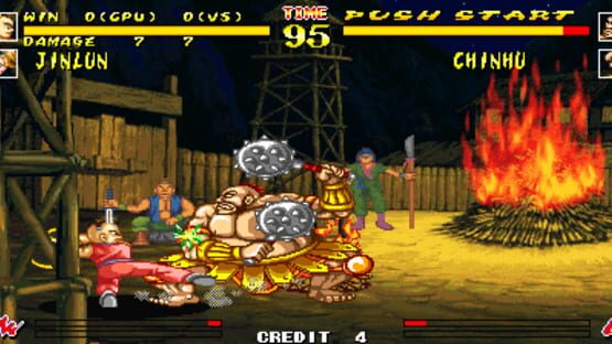 Screenshot The Killing Blade 3