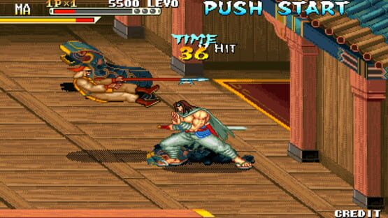 Screenshot Knights of Valour 2