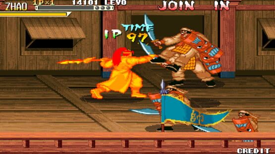 Screenshot Knights of Valour 3