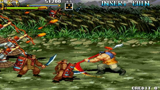 Screenshot Knights of Valour 2 1