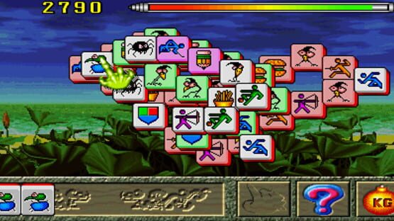 Screenshot Dragon World II 2