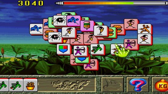 Screenshot Dragon World II 3