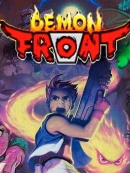 Cover Demon Front