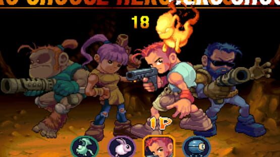 Screenshot Demon Front 1