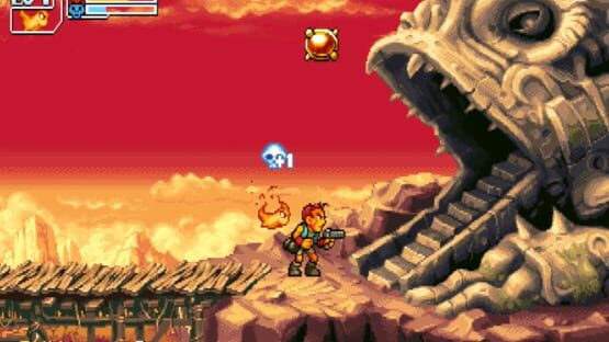 Screenshot Demon Front 3