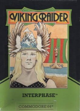 Cover Viking Raider