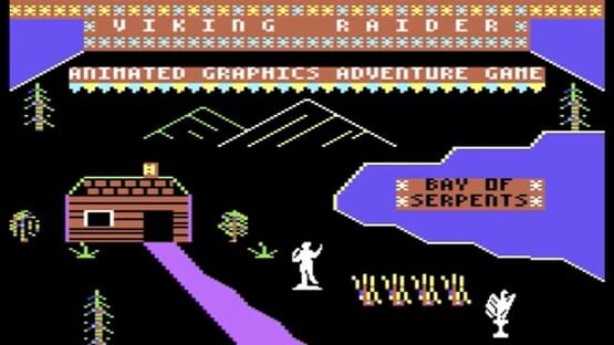 Screenshot Viking Raider 1