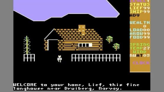 Screenshot Viking Raider 2