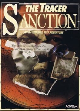 Cover The Tracer Sanction
