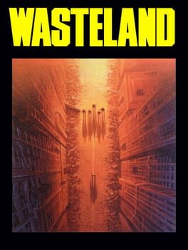 Cover Wasteland