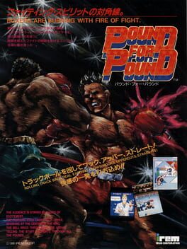 Cover Pound For Pound