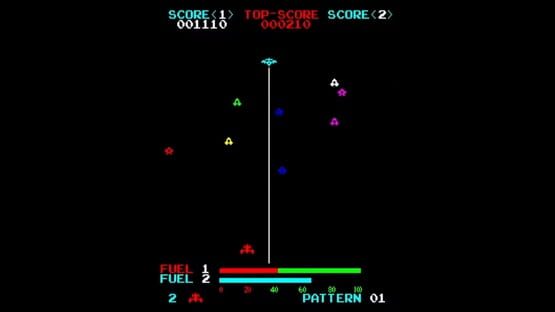 Screenshot Space Beam 1