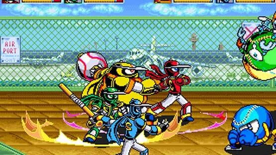 Screenshot Ninja Baseball Bat Man 1