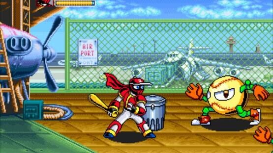 Screenshot Ninja Baseball Bat Man 2
