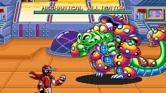 Screenshot Ninja Baseball Bat Man 3