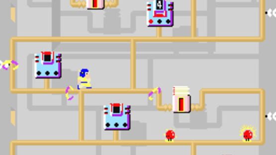 Screenshot Atomic Boy 1