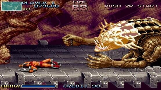 Screenshot Blade Master 1