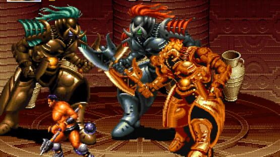 Screenshot Blade Master 3