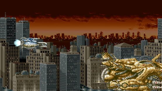 Screenshot Cosmic Cop 2