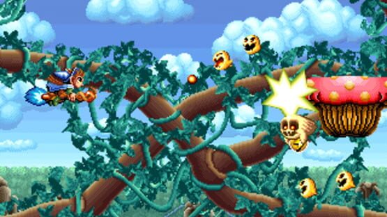 Screenshot Mystic Riders 1