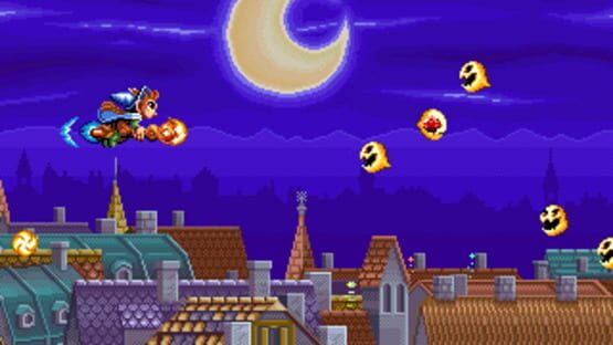Screenshot Mystic Riders 3