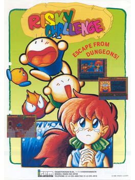 Cover Risky Challenge