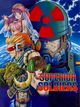Cover Superior Soldiers