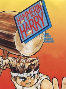 Cover Hammerin' Harry