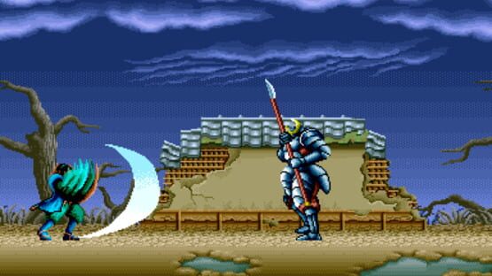 Screenshot Lightning Swords 1