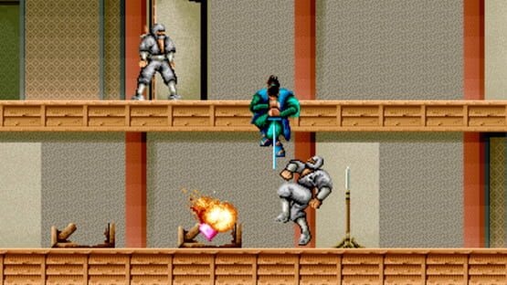 Screenshot Lightning Swords 3