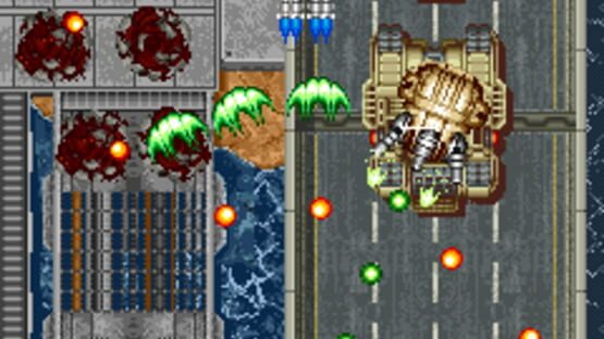 Screenshot Air Assault 2