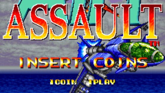 Screenshot Air Assault 3