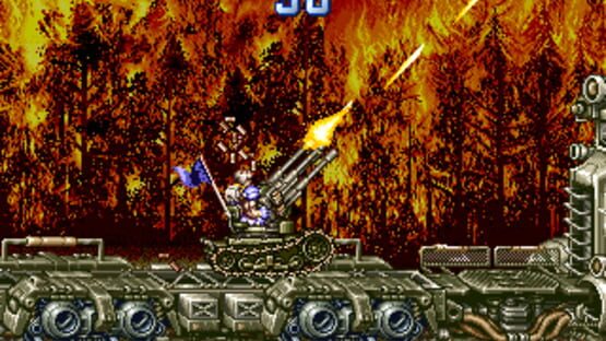 Screenshot Gun Force II 2
