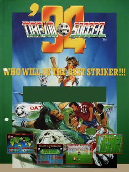 Cover Dream Soccer '94