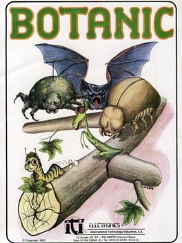 Cover Botanic