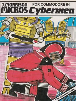 Cover Cyberman