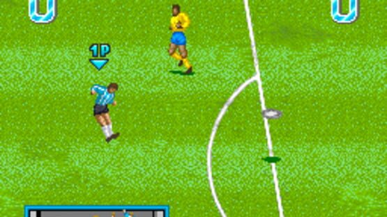 Screenshot Big Striker 1
