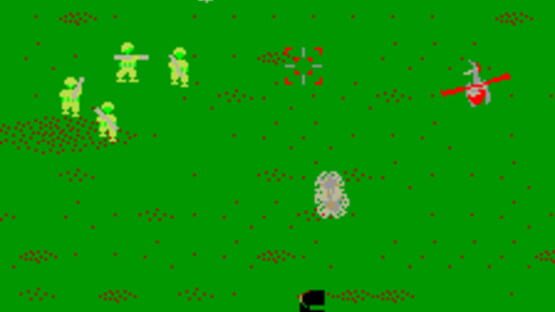 Screenshot Field Combat 1