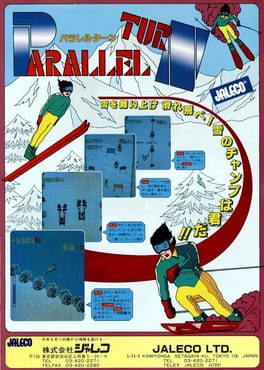 Cover Parallel Turn