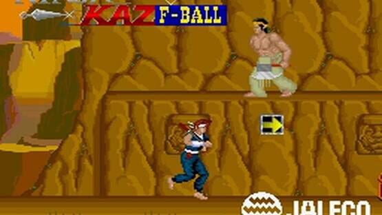Screenshot Ninja Kazan 2