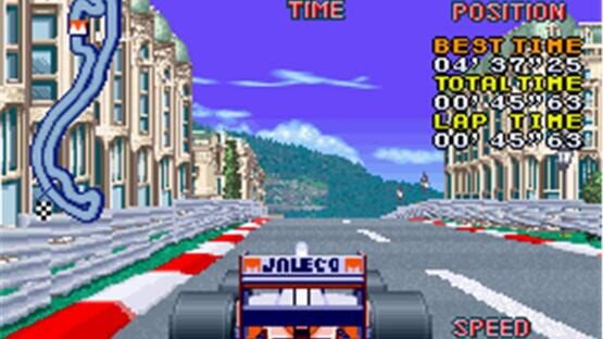 Screenshot Grand Prix Star 1