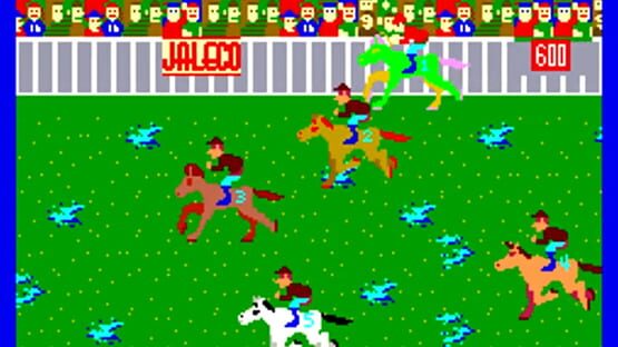 Screenshot Wai Wai Jockey Gate-In! 2