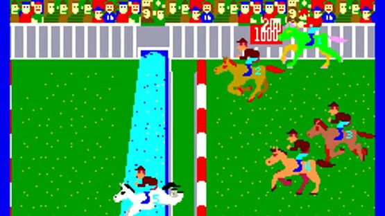 Screenshot Wai Wai Jockey Gate-In! 3