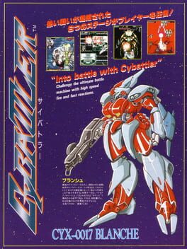 Cover Cybattler