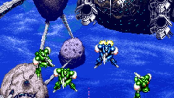 Screenshot Cybattler 3