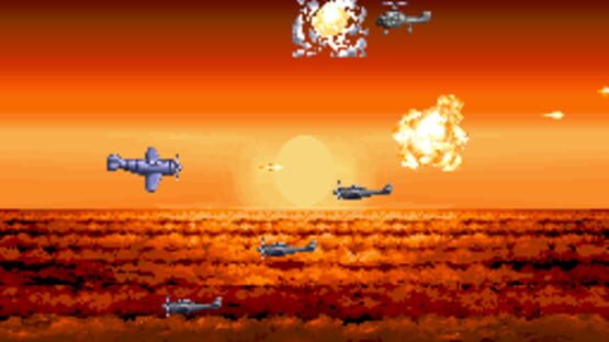 Screenshot P-47: The Phantom Fighter 1