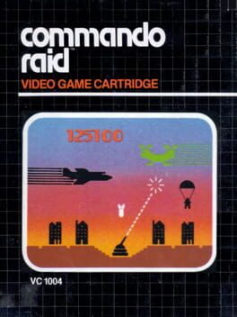 Cover Commando Raid