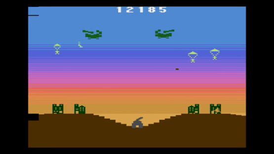 Screenshot Commando Raid 1