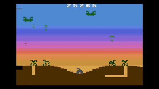 Screenshot Commando Raid 2