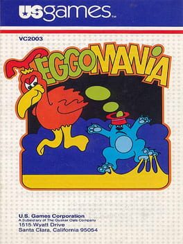 Cover Eggomania